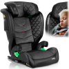 Autosedačka Nukido Louis čierno-šedá 15-36 kg ISOFIX