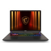 Notebook MSI VECTOR 18 HX AI A2XWIG-648ES I9SYST 18
