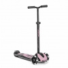 DETSKÁ KOLOBEŽKA SCOOT AND RIDE - HIGHWAYKICK 5 LED - ROSE