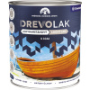 Chemolak Lak na drevo U 1066, bezfarebný, lesklý, 2,5 l, 246135660000815010