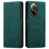 MBM flipové puzdro pre Realme C67 4G LEATHER CASE ME modré (KOŽENÁ PEŇAŽENKA CASEME SMART MAGNET PRE REALME C67 4G + SKLO)