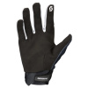 SCOTT glove SWAP EVO caviar black/bright white - 2025, S