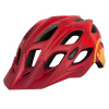 Prilba Endura Hummvee Red - 51 – 56 cm