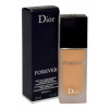 Dior Forever dlhotrvajúci zmatňujúci make-up SPF20 3WO Warm Olive 30 ml