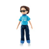 Lottie London Lottie Dolls Loyal Companion, Modelka, Samec, 3 rok / roky, Chlapec / dievča, 180 mm, Viacfarebný