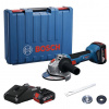 BOSCH GWS 18V-8 - 06019N9020 - Akumulátorová uhlová brúska