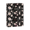oxybag Box na zošity A4 Flowery Black AU