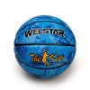 Welstar Basketbalový Loptu The King Veľkosť 7