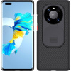 Nillkin Nillkin CamShield Case pro Huawei Mate 40 Pro (Black) univerzální
