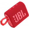 JBL Go 3 červený