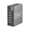 TP-Link IES210GPP priemyselný, 2x SFP combo, 8x GLan s Poe+, 240W, Omáda SDN