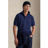Bavlnené polo tričko Polo Ralph Lauren 710A12934 tmavomodrá XS