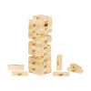 Hasbro SPOLOČENSKÁ HRA JENGA drevený design