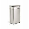 Simplehuman CW2014 40 l Touch-bar kefovaná nerezová, 40 l