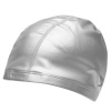 Speedo Pace Cap Mens Silver Adults