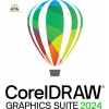 Corel CorelDRAW Graphics Suite 2024 Education License Multi Language - Windows/Mac - ESD ESDCDGS2024MLA
