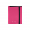 UltraPro Album Eclipse 2 Pocket Pro Binder - Hot Pink 80