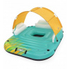 Bestway Nafukovací ostrov Bestway 291x265x83 cm Sunny Lounge