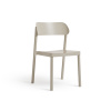 PAGED Nimm A-4590 Seat Wood Back Wood Farba dreva: buk lakovaný, Čalúnenie: dyha