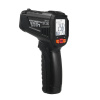 Bezdotykovy infra teploměr -30C až 380C digitální teploměr s laserem -optika 1:12