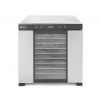 Sušička potravín Profi Line, HENDI, Profi Line, 10 zásobníkov, 230V/1000W, 430x550x(H)416mm 229026