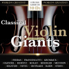 Classical Violin Giants (10CD) (DÁRKOVÁ EDICE)