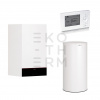 Viessmann Vitodens 100-W 32kW + Vitocell 100-W 200l + Vitotrol 200-E