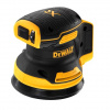 DeWALT DCW210NT aku brúska excentrická 125mm