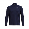 Chlapčenské tričko Under Armour Tech 2.0 1/2 Zip veľkosť YL