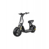 X-scooters XT10 48V Li Černá