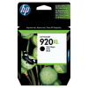 Atrament HP Ink No 920XL černá velká, CD975AE