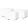 Mercusys Halo H70X 3-pack AX1800 Mesh WiFi 6 System pre celú domácnosť