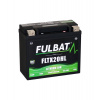 Lithiová baterie LiFePO4 YTX20HL-BS FULBAT 12V, 12Ah, 720A, 1,12 kg, 175x87x155mm nahrazuje typy:(YB16CL-B,YTX20HL-BS,YTX20L-BS)