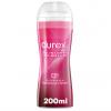 Durex Play Massage 2v1 masážny gél so stimulujúcou guaranou - 200 ml