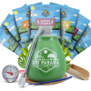 Štartovací set Yerba Mate Rio Parana tekvica bombilla teplomer 7x50g