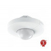 Steinel | Steinel 079666 - Senzor pohybu IS 3360 KNX IP54 guľatý biela | ST079666