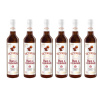 6 x Barmanský sirup na nápoje VICTORIA's RUM ČOKOLÁDA 490 ml