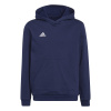 Detská Mikina ADIDAS ENT22 HOODY Y H57517 – Tmavo modrá