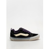 Vans Knu Skool (glow black/purple) 44.5, čierna