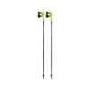 Trekingové hole LEKI Evotrail FX.One TA Black-Neonyellow-Dark Anthracite - 110 cm