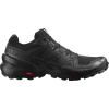 Pánska bežecká obuv Salomon Speedcross 6 Black/Black/Phantom UK 11,5