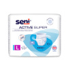 Seni Active Super Inkontinenční plenkové kalhotky L 10 ks