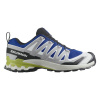 Salomon XA Pro 3D V9 M L47747800 - nautical blue/alloy dark citron 49 1/3