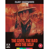 The Good The Bad And The Ugly Limited Edition Blu-Ray