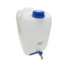 Kanister plastový s kohútikom 10l (V615A)