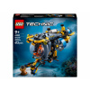Lego® Technic 42201 Hlbokomorská výskumná ponorka (100396930)