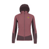 Karpos Alagna Plus Evo Dámska Bunda Deco Rose/Huckleberry Veľkosť: XL