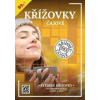 Křížovky čajové - Švédské křížovky - autor neuvedený