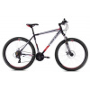 Horský bicykel Capriolo OXYGEN 29/19HT červeno-bielo-čierny (2020)
