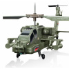 IQ models Rc vrtuľník Apache AH-64 s barometrom - 2,4Ghz NOVÁ VERZIA